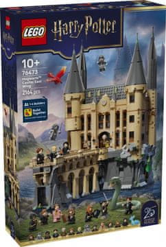 Harry Kocke Harry Potter 76473 Dvorac Hogwarts: Istočno krilo