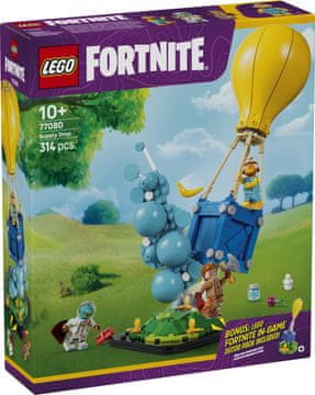 Fortnite Kocke Fortnite 77080 Opskrbni padobran