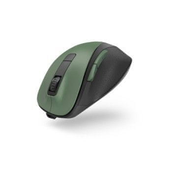slomart Hama MW-500 V2 bežični miš, zeleni