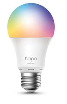 Smart TP-LINK Tapo L530E pametna WiFi žarulja, promjenjive boje, prigušiva