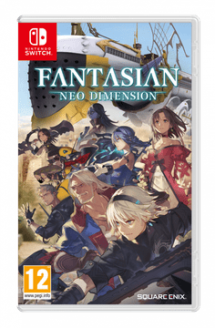Square Enix FANTASIAN: NEO DIMENZIJA (Nintendo Switch)
