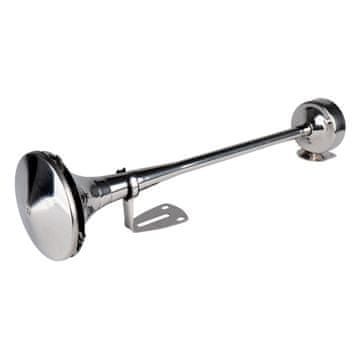 slomart AMiO pneumatska truba sirena, 520mm, visoki ton, krom