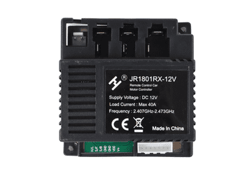 Upravljačka jedinica JR1801RX-12V XMX607