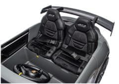 AUTONA Lean Cars Porsche GT3 DK-P911 24V dječji auto na akumulator, siv