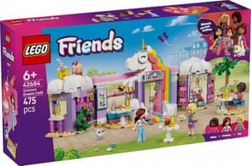 Friends LEGO Friends 42684 Jednorog kavana