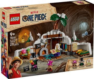 One LEGO One Piece 75641 Sklonište doktora Hiluluka