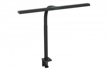 LAMPA Digitus stolna LED lampa, 80 cm, 2400 lm, 16W, 3000K-6500K, crna