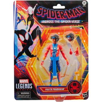 Northix Figura Spider-Man Pavitr Prabhakar, 15 cm kolekcionarska igračka