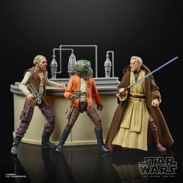 Northix Figurica Star Wars Cantina Showdown Pack, veličina 15 cm