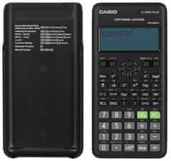 CAI Casio znanstveni kalkulator FX-82ESPLUS-2, 252 funkcije, crni