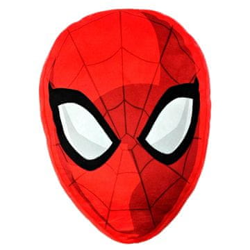 Northix Jastuk Spiderman 3D za djecu, mekan i udoban dizajn