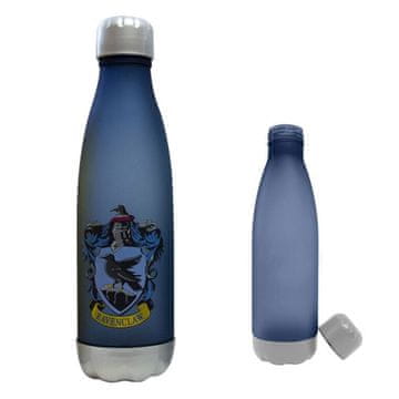 Northix Ravenclaw boca za vodu 650 ml - idealna za školu i putovanja