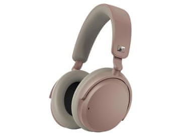 Sennheiser Slušalice Sennheiser ACCENTUM Wireless, ANC, Taupe