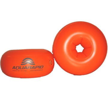 Northix Aquaring narukvice - 30 kg narančaste
