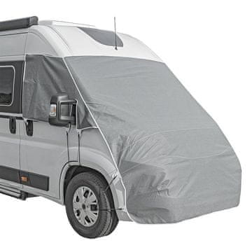 Northix Netkana zaštitna folija za vjetrobransko staklo za Fiat Ducato od 06-2006
