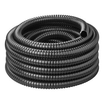 Northix Crijevo za otpadne vode 10,00 m / 25 mm