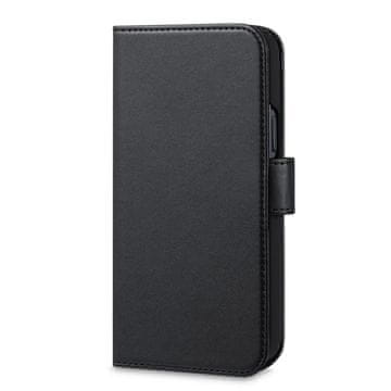 Northix Novčanik 2 u 1 za iPhone 15 - crni
