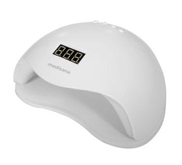 Medisana Medisana ND 880 UV/LED lampa za nokte, Bijela