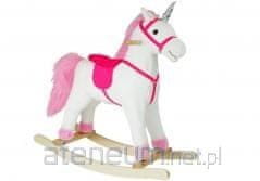 slomart NON Dječja Višnja Jednorog Bijela 74cm 2252 Lean Toys