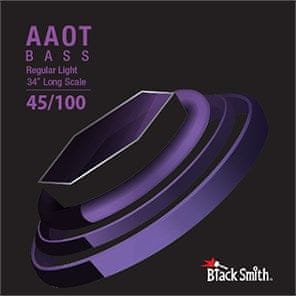slomart BlackSmith EAAEB-45100-4-34 bas gitara žice 45-100