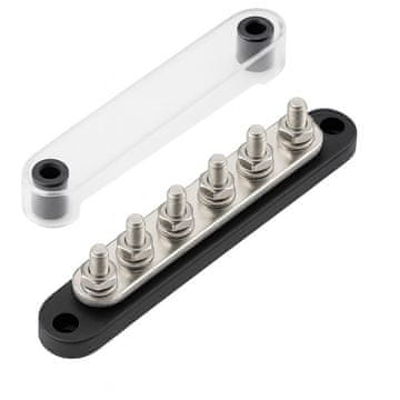 slomart Sabirnica Solvian 48V 150A 6P M8