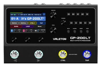 slomart Valeton GP-200LT multiefekt za gitaru