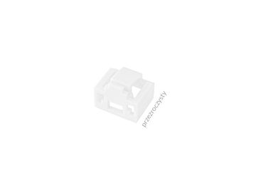 slomart ALANTEC WT-BG-08 Blokada RJ45 utičnice - Prozirna (pak. 24 kom + ključ)