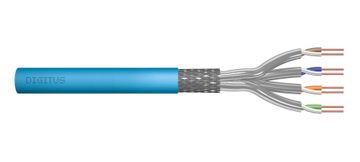 Digitus DIGITUS DK-1641-A-VH-1, instalacijski mrežni kabel Cat.6A, S/FTP, Eca, AWG 23/1, LSOH, 100m, plavi