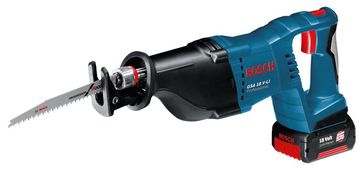 Bosch Bosch 0 601 64J 000 klipna pila, 2700 spm, crna/plava/crvena/srebrna