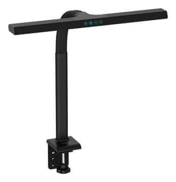 Digitus Digitus LED stolna svjetiljka 50 cm, 1025 lm, 7 W, crna