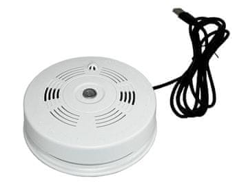 slomart AVIZIO POWER PZZ-A-SMOKE USB senzor dima, 2m kabel
