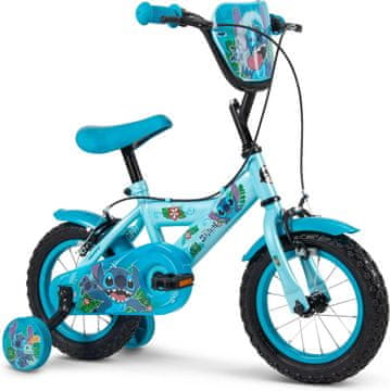 HUFFY Dječji bicikl HUFFY Disney Stitch 12", plavi