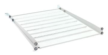 Digitus Digitus TN-19-550-1U-GY ušica za stalak 19" 1U, siva