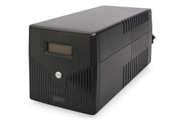 Digitus DIGITUS USV 1000VA 600W Line-Interactive DN-170074 - UPS