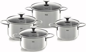 slomart Fissler Copenhagen set od 4 lonca