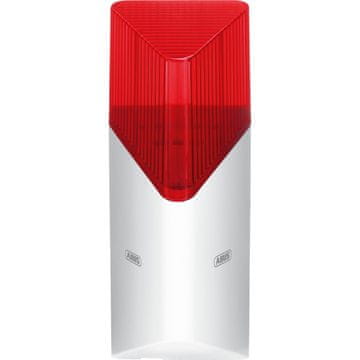 ABUS ABUS FUSG45000 sirena, bežična, vanjska, crvena/bijela