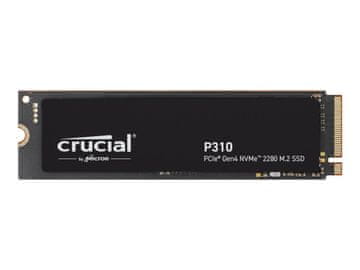 Crucial Crucial P310 1 TB M.2 NVMe SSD - PCIe 4.0, Brzi SSD disk