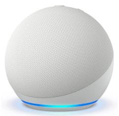 Amazon Amazon Echo Dot 5 pametni zvučnik, Glacier White