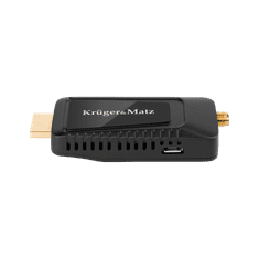 slomart Kruger&Matz KM9999 DVB-T2 HEVC H.265 Mini prijemnik HDMI