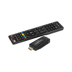 slomart Kruger&Matz KM9999 DVB-T2 HEVC H.265 Mini prijemnik HDMI