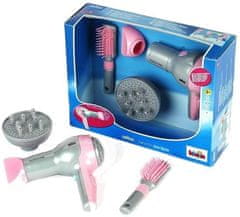 BRAUN KLEIN sušilo za kosu Braun s 3 nastavka