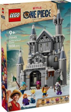 One LEGO One Piece 75645 Bitka kod dvorca Drum