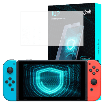3MK 3Mk Zaštitna Foliju Za Nintendo Switch 3Mk 1Up Matt Zaštita
