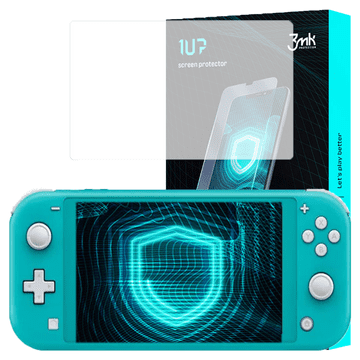 3MK 3Mk Zaštitna Foliju Za Nintendo Switch Lite 2019 1Up Zaštita Ekrana