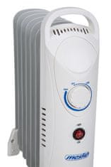 Mesko MESKO MS 7804 uljni radijator, 7 rebara, 700W, bijeli