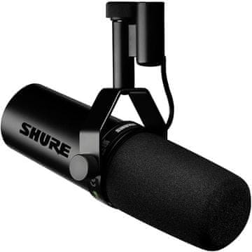 Shure Shure SM7dB dinamički mikrofon s ugrađenim pretpojačalom, za streaming