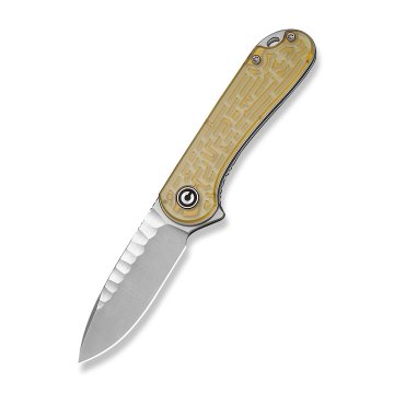 Civivi CIVIVI Elementum Nitro-V Yellow Ultem C18062AM-2 nož