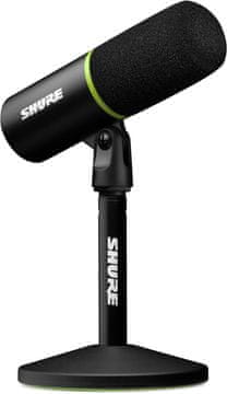 Shure Shure MV6 USB gaming mikrofon za streaming i snimanje