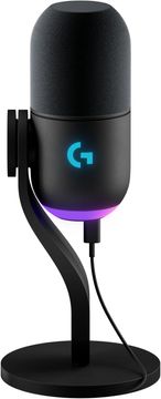 Logitech Logitech G Yeti GX dinamični RGB gaming mikrofon s LIGHTSYNC