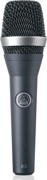 AKG AKG D5 profesionalni dinamički vokalni mikrofon sa superkardioidnim uzorkom